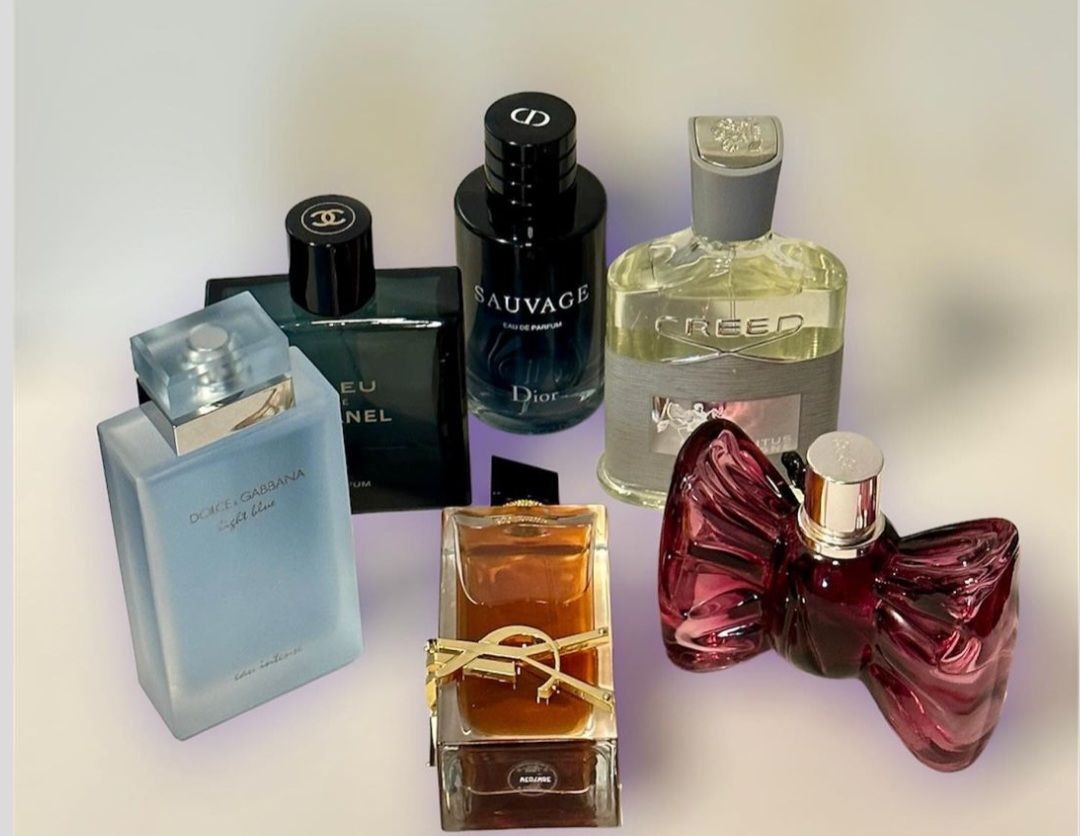 راهنمای خرید عطر