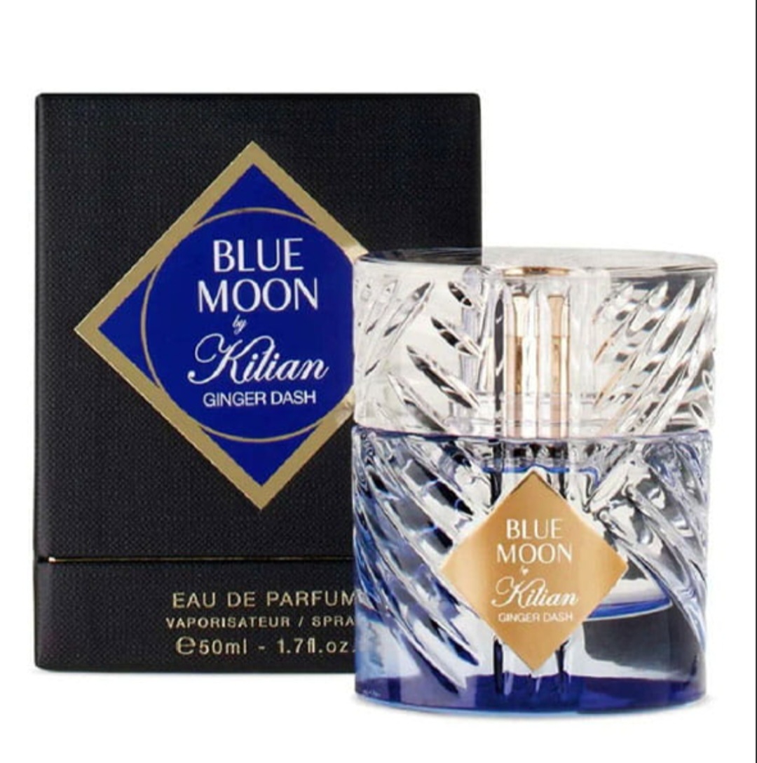 عطر ادکلن بای کیلیان بلو مون جینجر دش زنانه مردانه اسانس از برند لوزی حجم ۵۰ میل