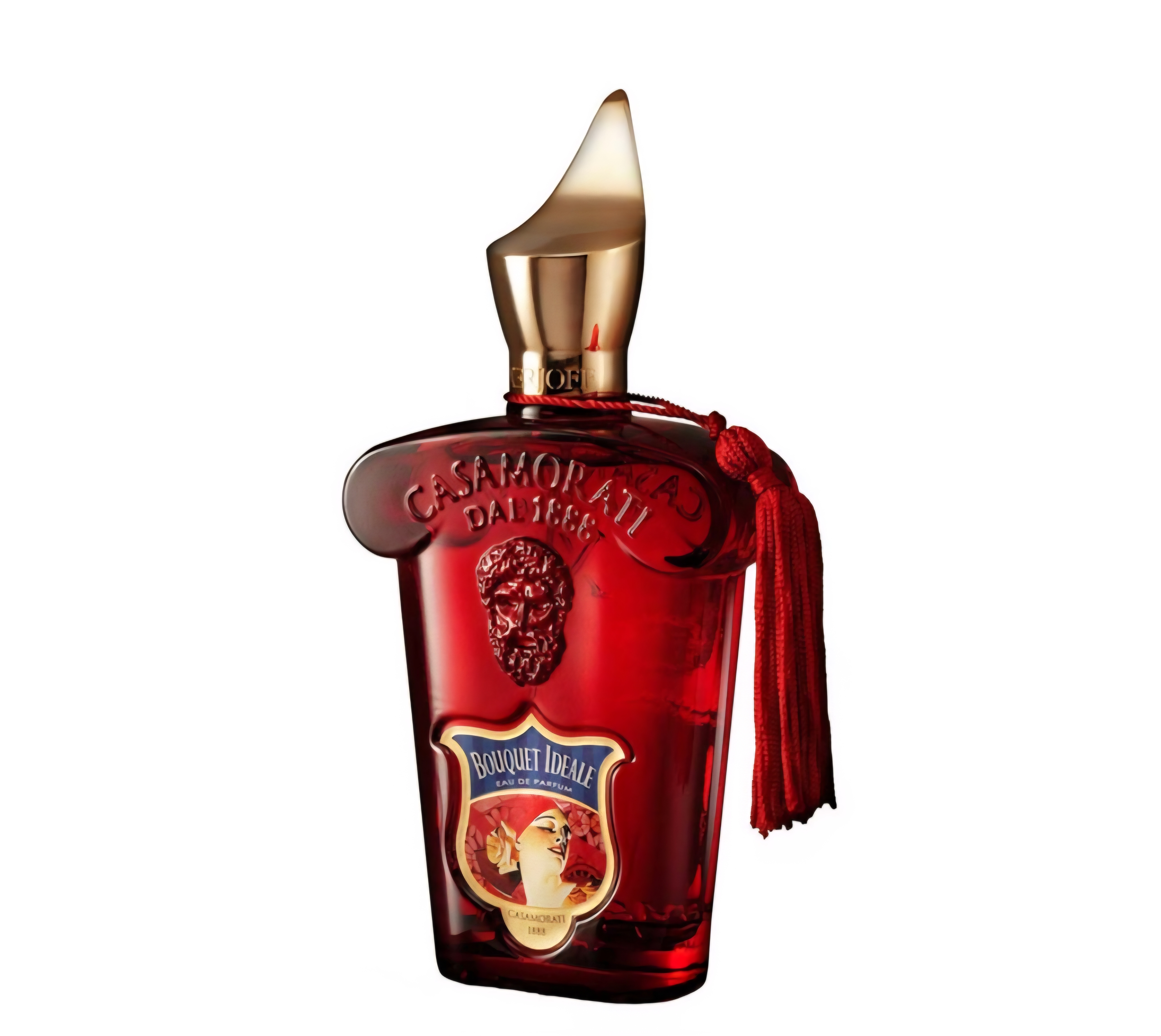 عطر ادکلن کازاموراتی بوکت آیدل زنانه حجم ۱۰۰میل