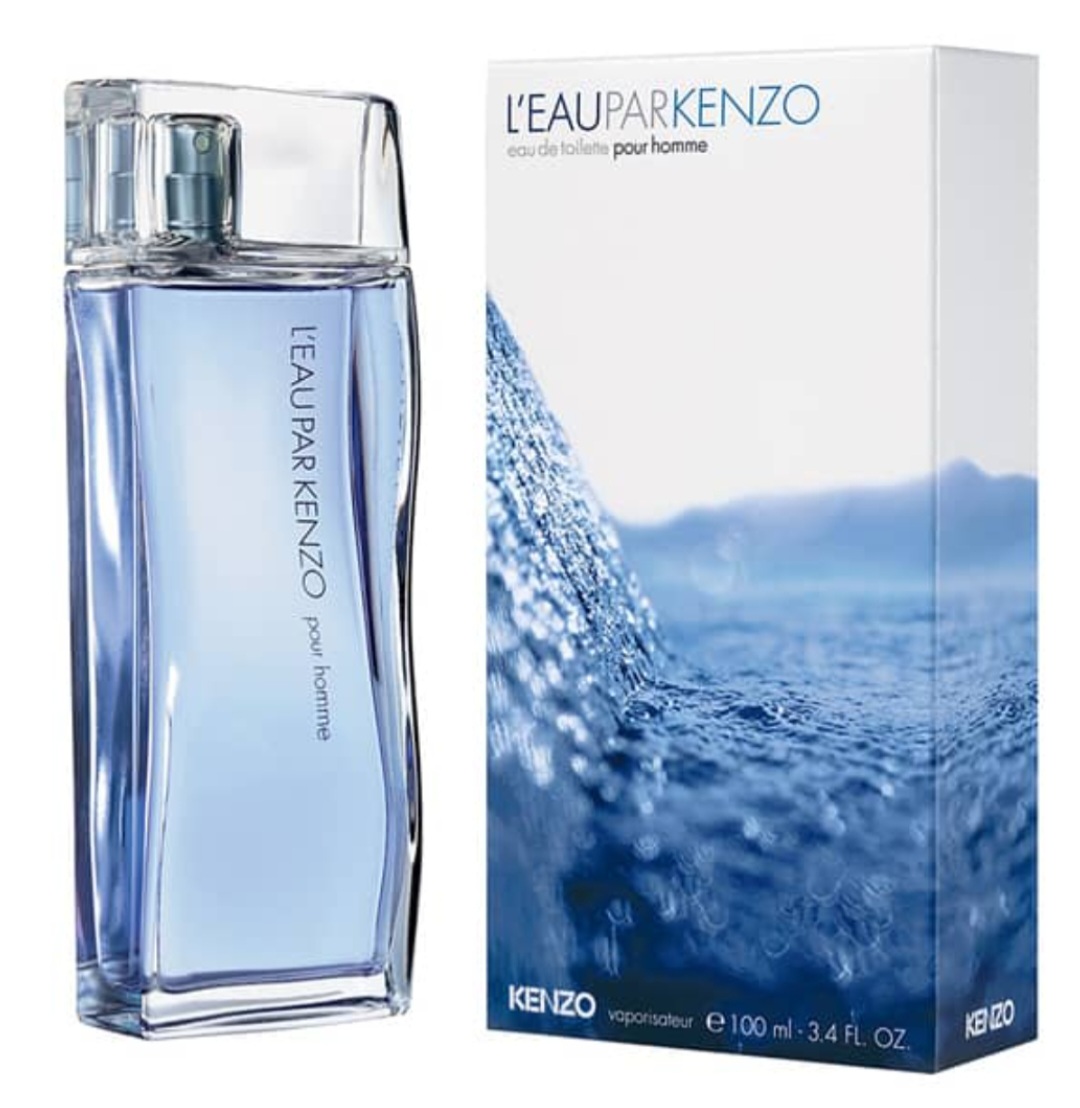 عطر ادکلن کنزو لئو پار پور هوم مردانه حجم ۵۰ میل اسانس از برند لوزی