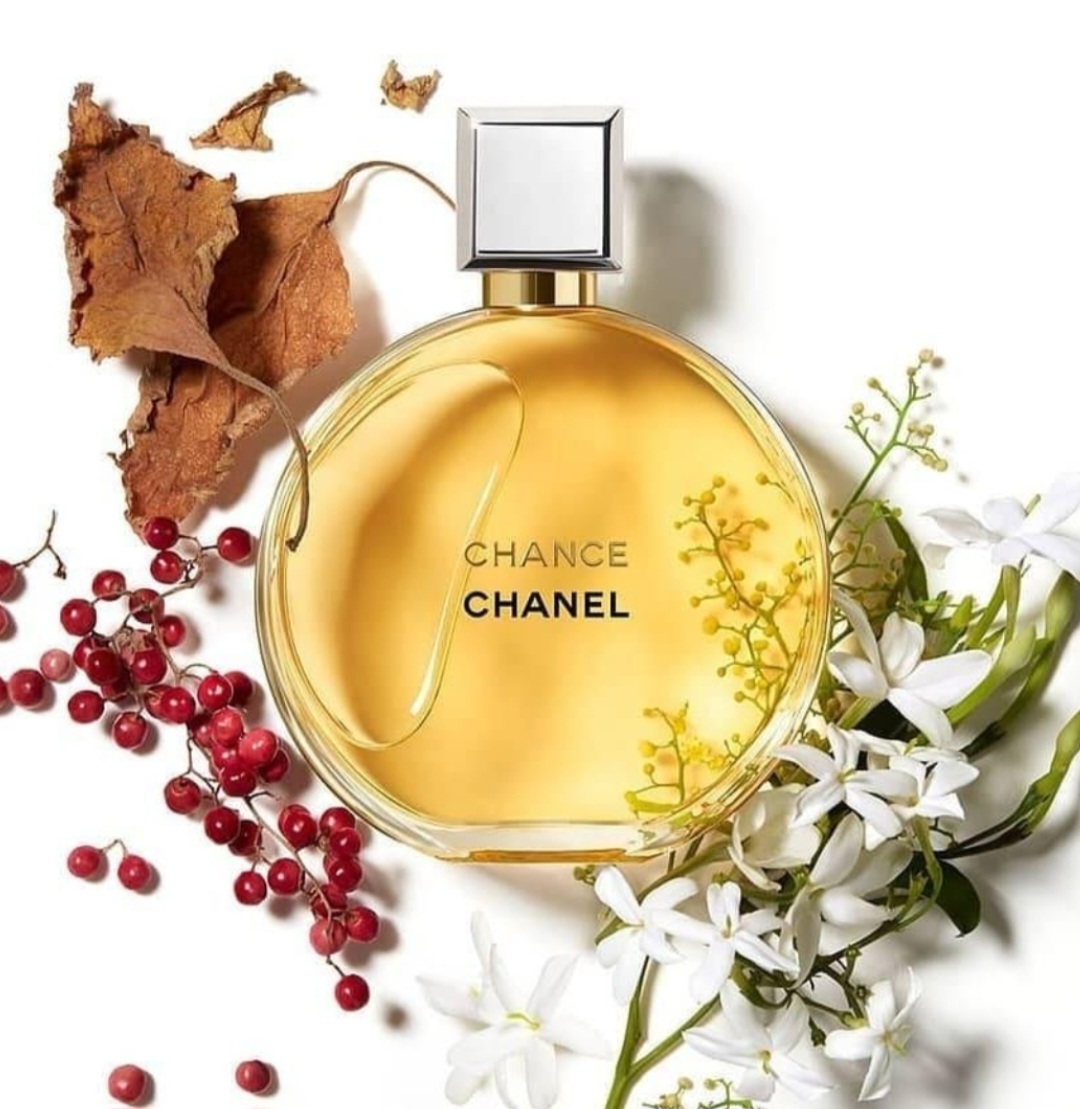 عطر ادکلن چنس شنل ادوپرفیوم زنانه اسانس از برند لوزی حجم ۳۰ میل