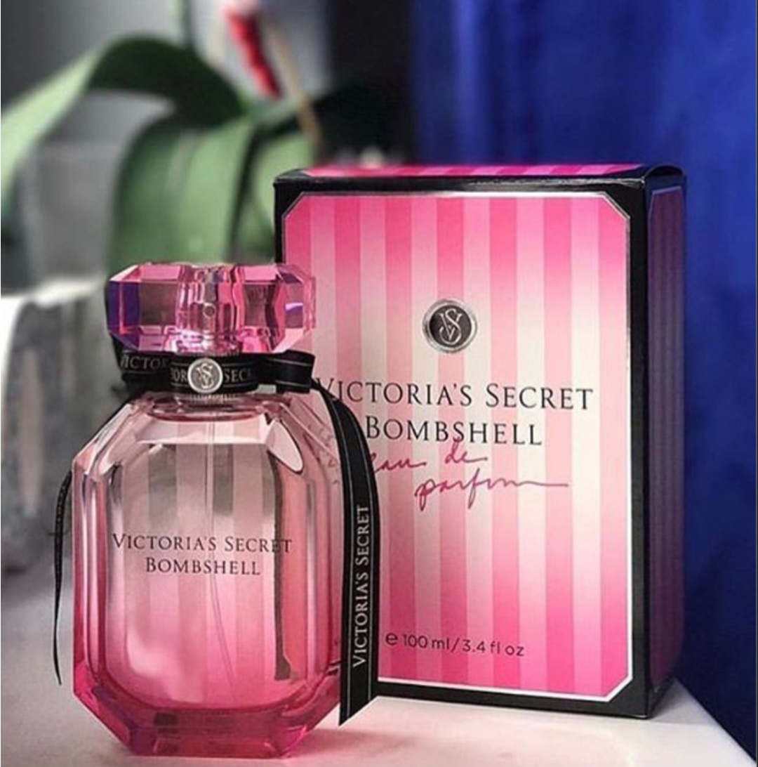 عطر ادوپرفیوم ویکتوریا سکرت بامب شل خنک حجم ۱۰۰ میلی‌لیتر