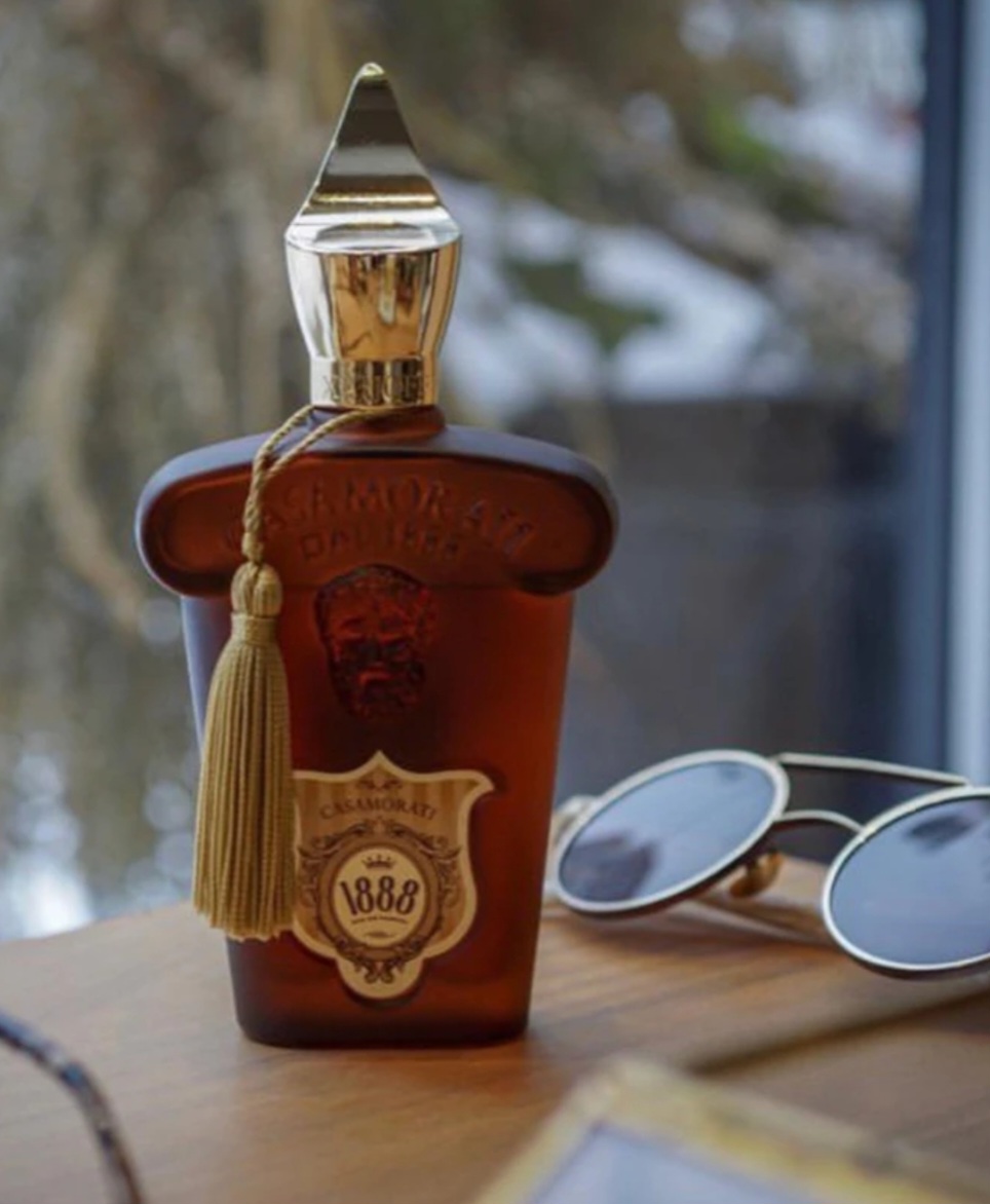عطر ادکلن کازاموراتی 1888 زنانه _ مردانه حجم 100میل