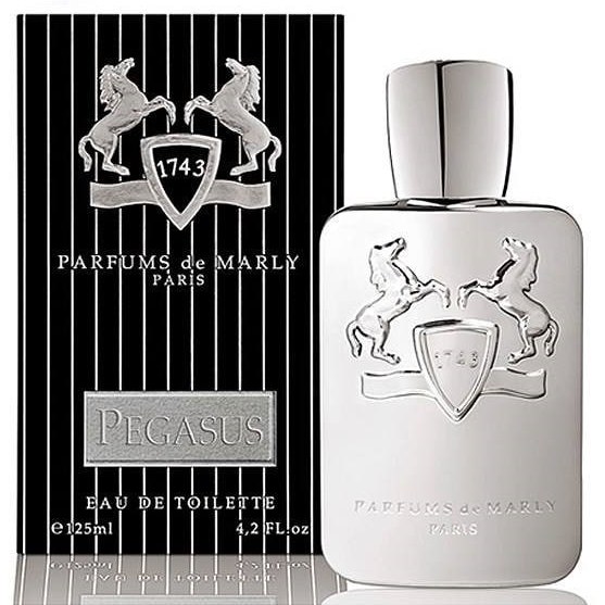 عطر ادکلن مارلی پگاسوس مردانه اسانس از برند لوزی حجم۳۰ میل